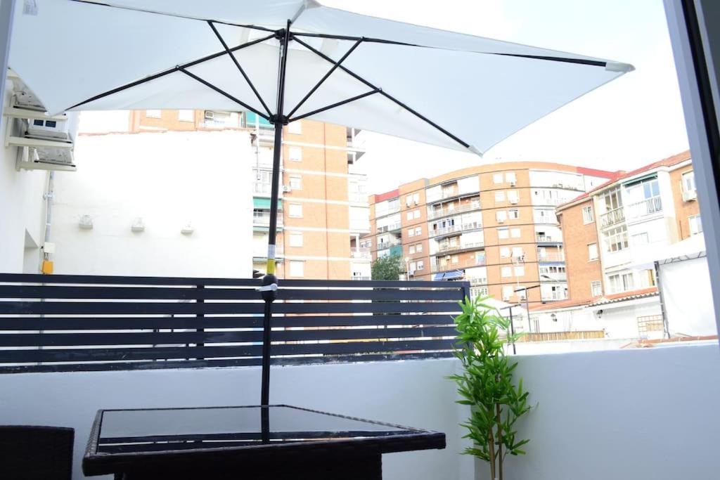 Casa En Alquiler Vacacional En Alcalá de Henares Exteriör bild